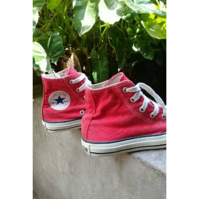 Converse Anak Original Preloved