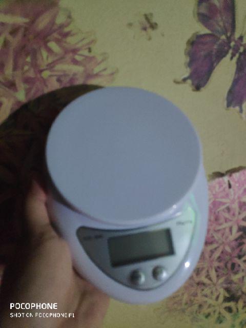 Paling Laku Timbangan Digital Mangkok