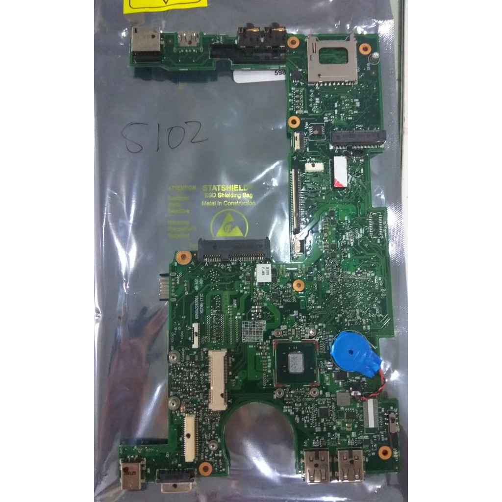 Motherboard HP Mini 5102 5101