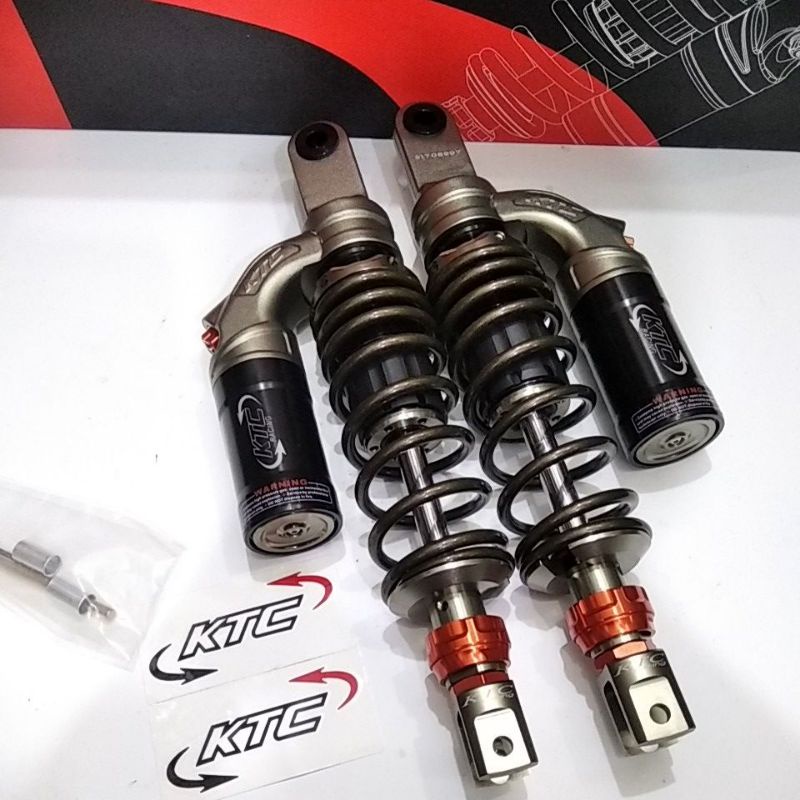 SHOCK SHOCKBREAKER KTC RACING PCX 150 UKURAN 350