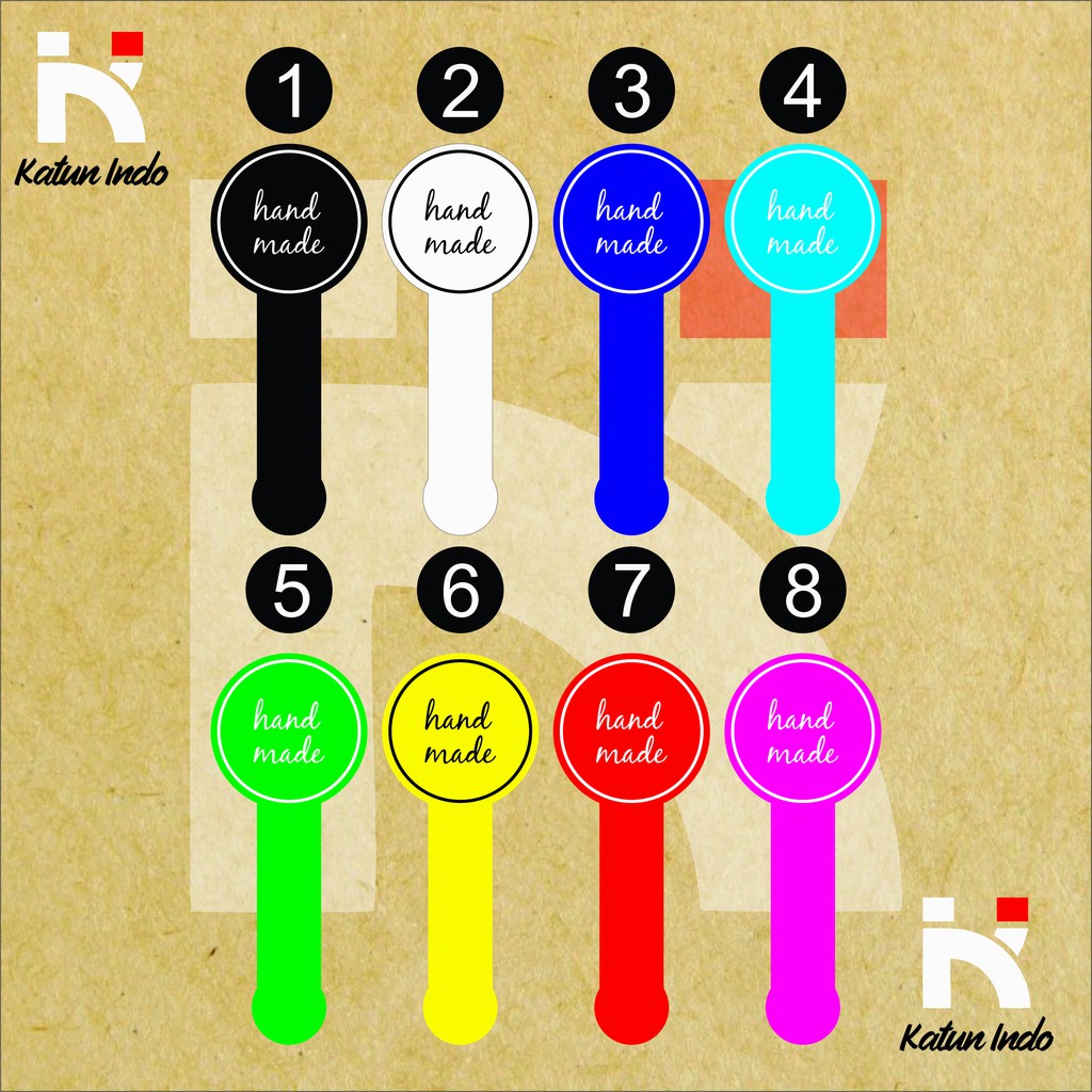 cetak sticker label seal/segel