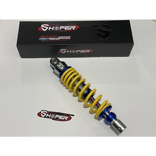 SHOCKBREAKER SHAFER ORIGINAL THAILAND REBOUND KLIK AKTIF UK 300 325 ALL MATIC VARIO MIO SCOOPY GENIO