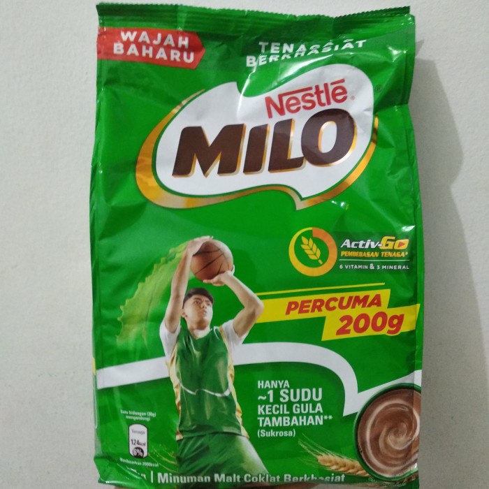 

ds211vz Milo 2.2 Kg Malaysia Xa201As