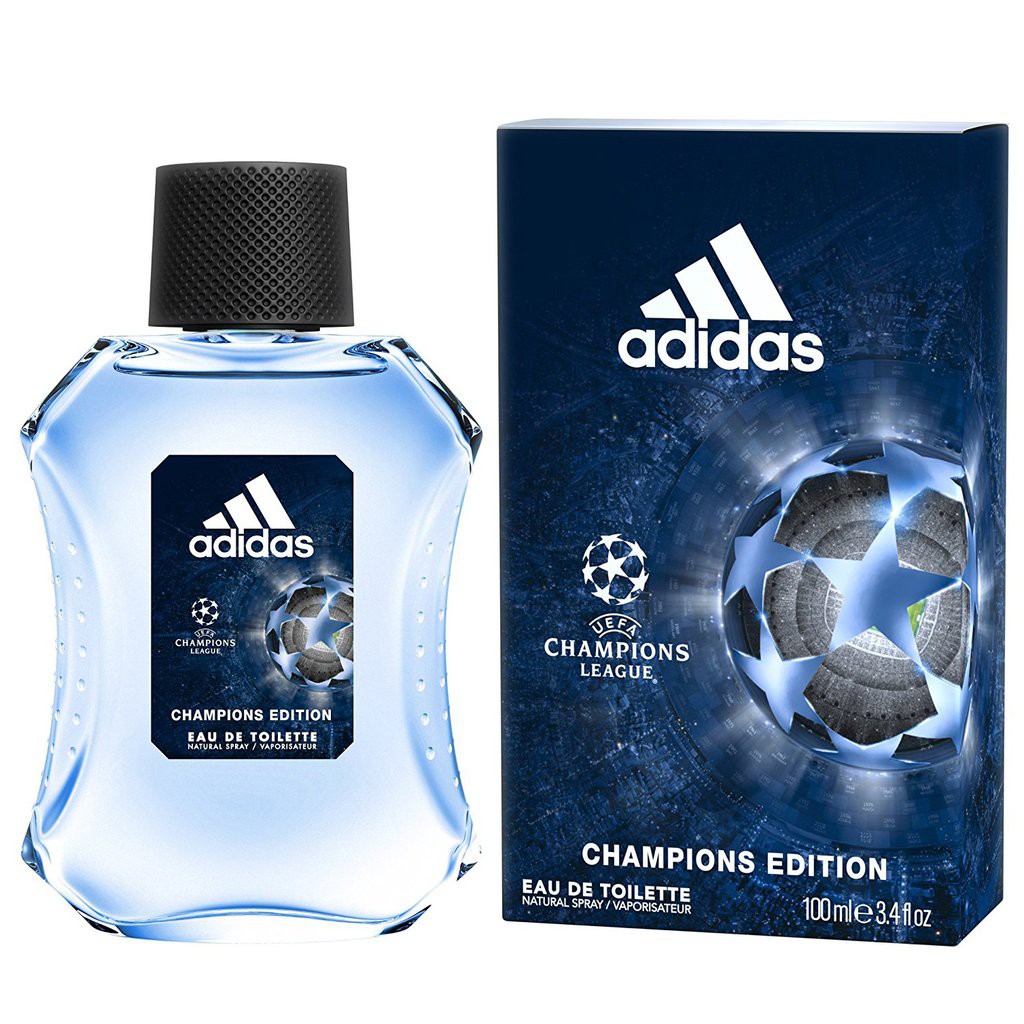 MRD - Adidas UEFA Champions League EDT 100ml Man