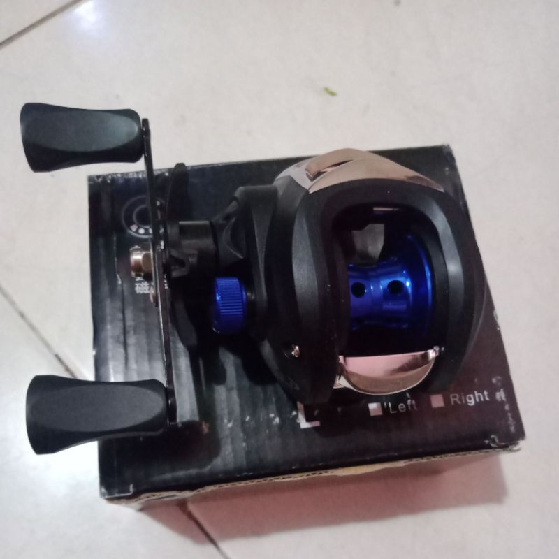 REEL BC MURAH 18+1ball bearing