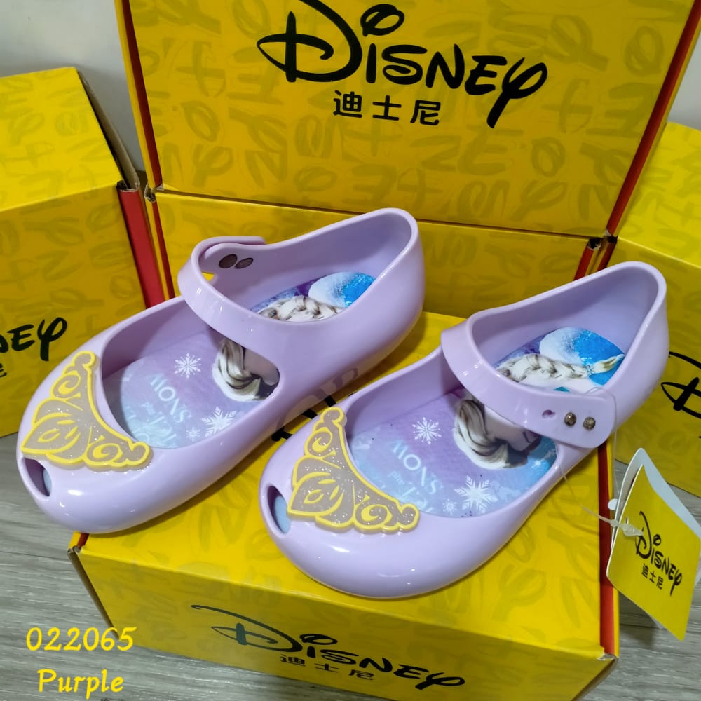 New Diy frozen sepatu anak Bayi / Anak Cewe Kode 022065