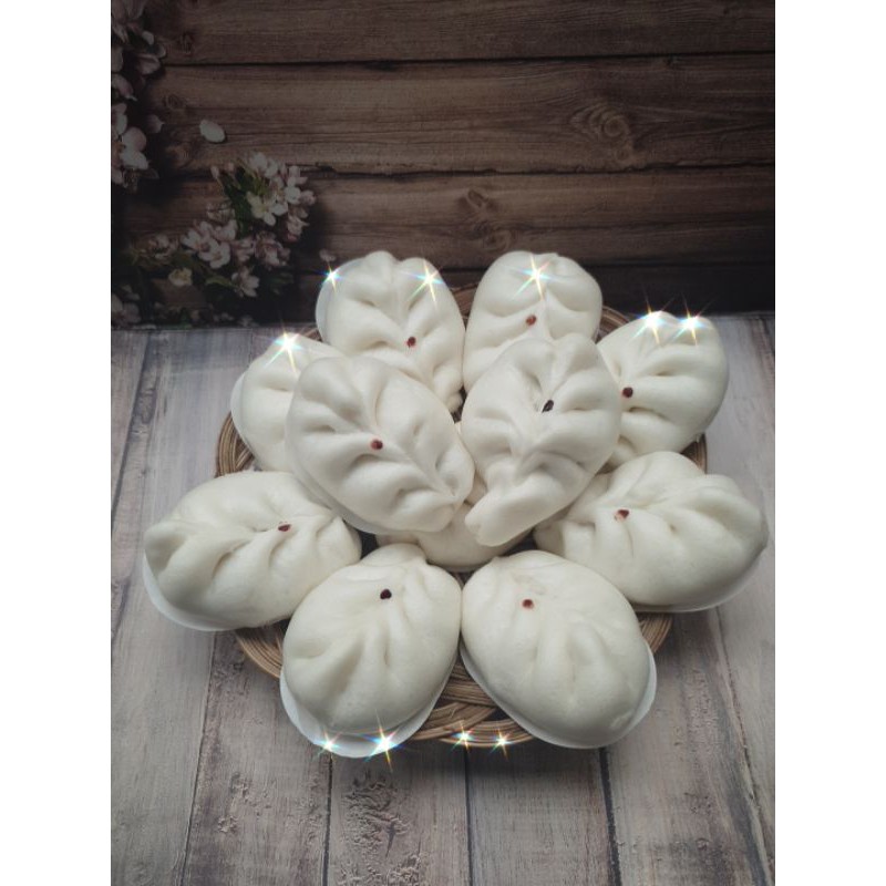 

BAKPAO COKLAT MINI Erlin's Pao (12Pc)