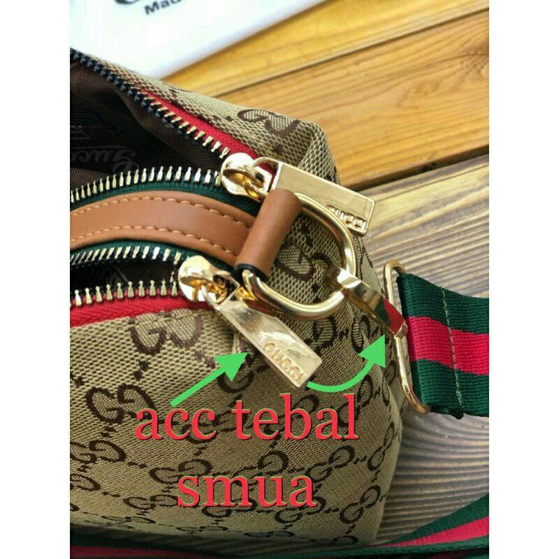 REAL PICT! BEST SELLER TAS WANITA GCI SELEMPANG KARDASHIAN