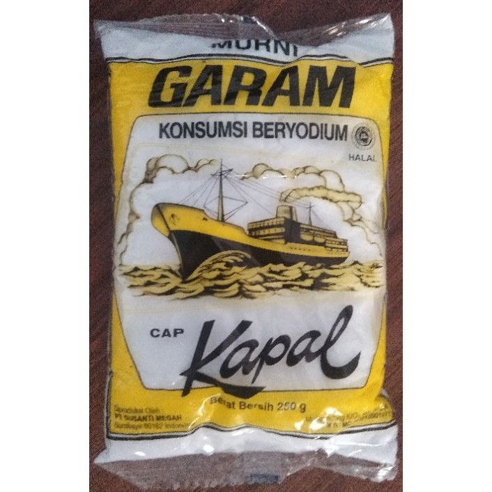 

Garam kapal