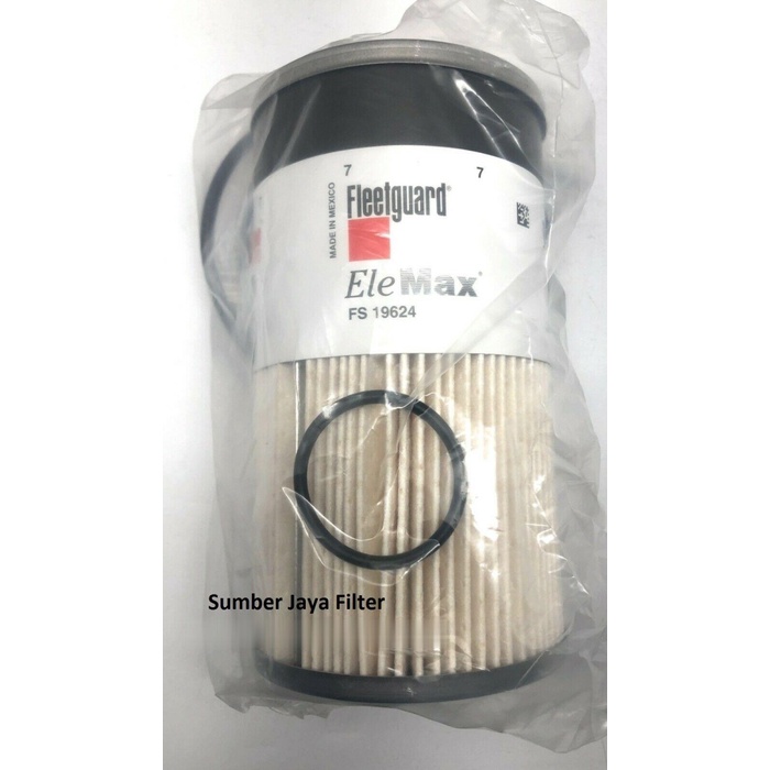 SJFR Filter Fleetguard kode FS19624 FS 19624