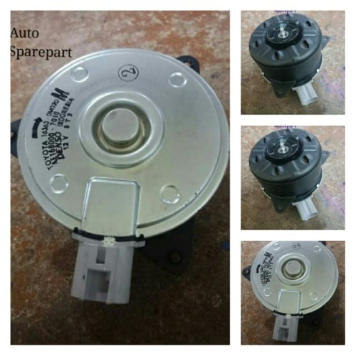 Motor fan radiator vios atau yaris