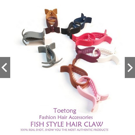 Jedai Rambut Ikan Korea