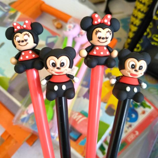 

Pulpen Mickey & Minnie baby