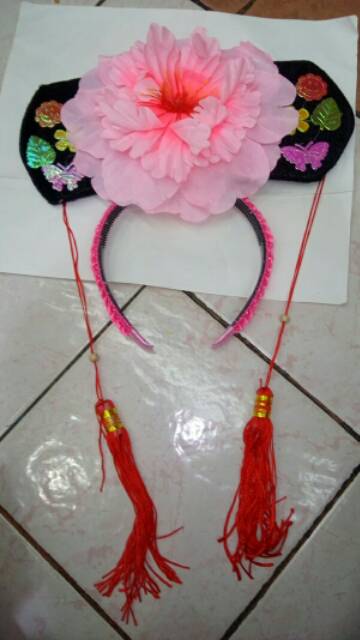 PROMO Bando Putri Oriental Huan Chu Ke Ke