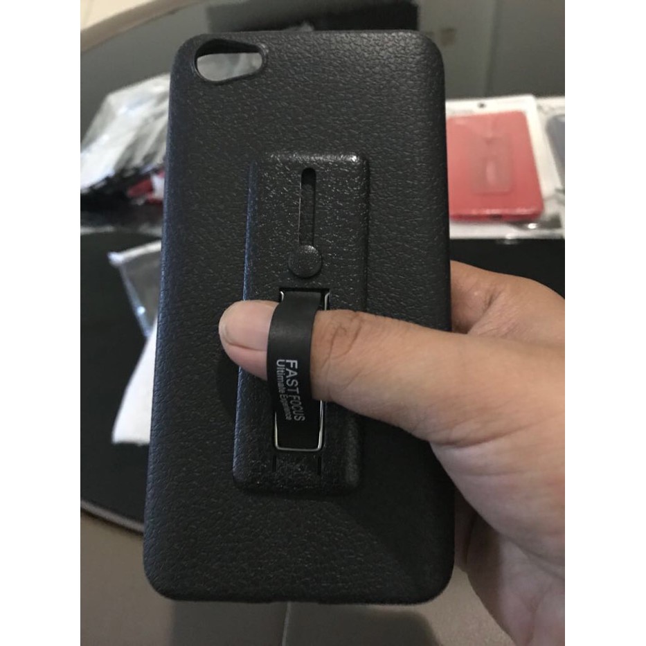 NEW Redmi Xiaomi5+ Plus WRISTBAND Fast Fokus Casing Softcase Cover Android