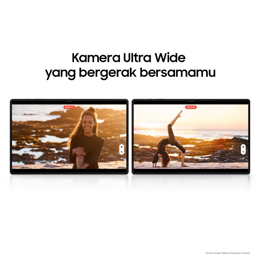 Samsung Galaxy Tab S8 Ultra 5G SM-X906B 12/256GB GARANSI RESMI SEIN