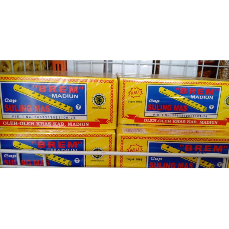 

brem khas madiun