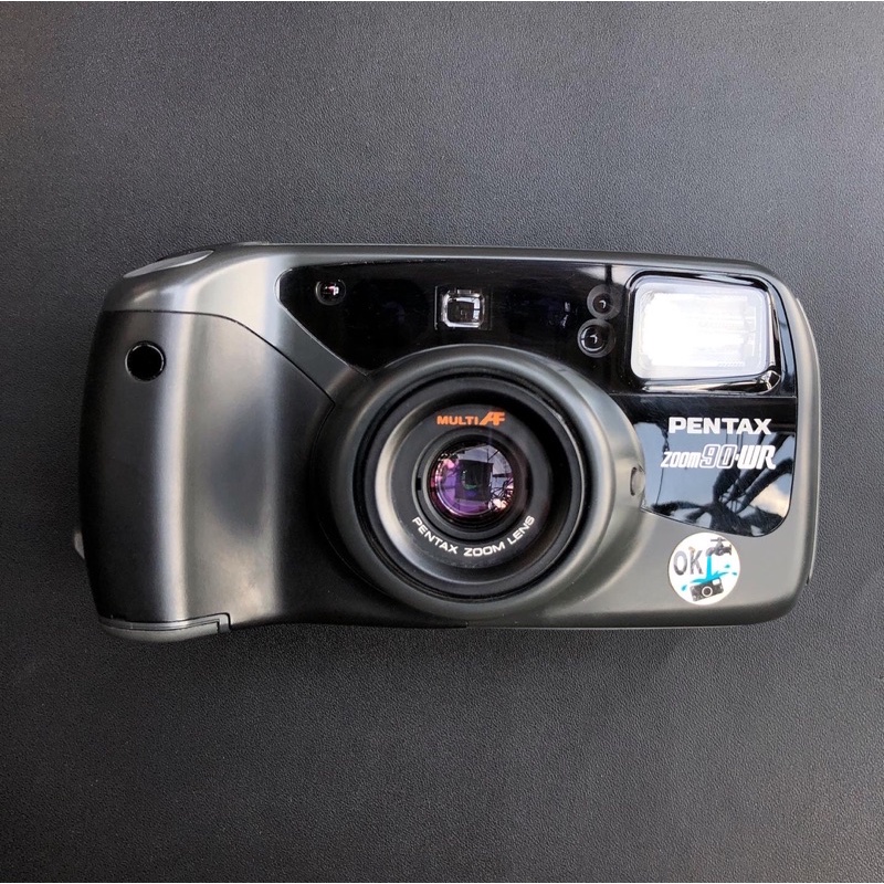 Kamera Analog - PENTAX ZOOM 90 WR