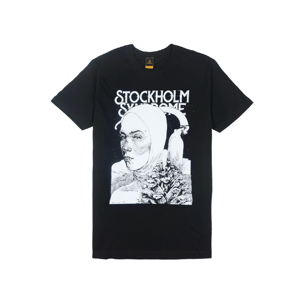 

Reclays Tshirt Stockholm Black