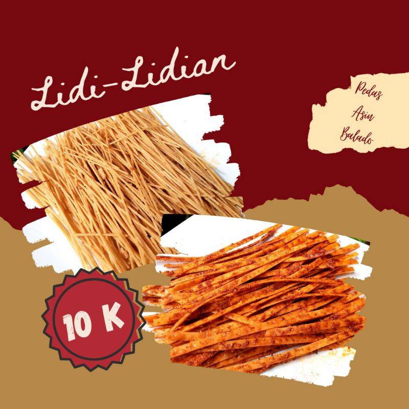

Lidi lidian