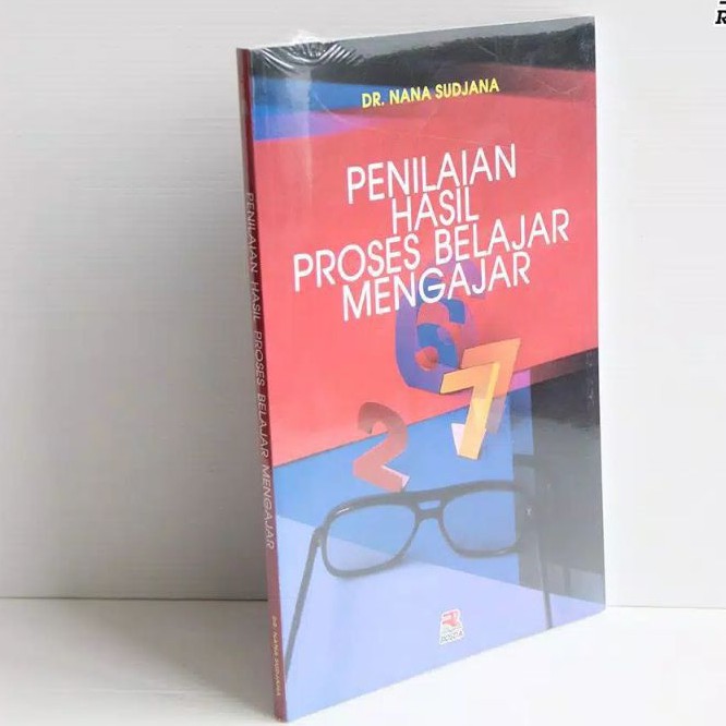 Jual PENILAIAN HASIL PROSES BELAJAR MENGAJAR. Dr.Nanan Sudjan. ORIGINAL ...