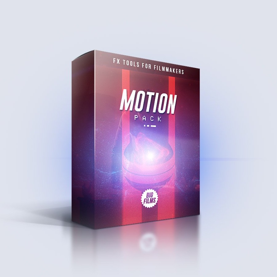 BIG FILMS - The Motion Pack - VIDEO ACTION