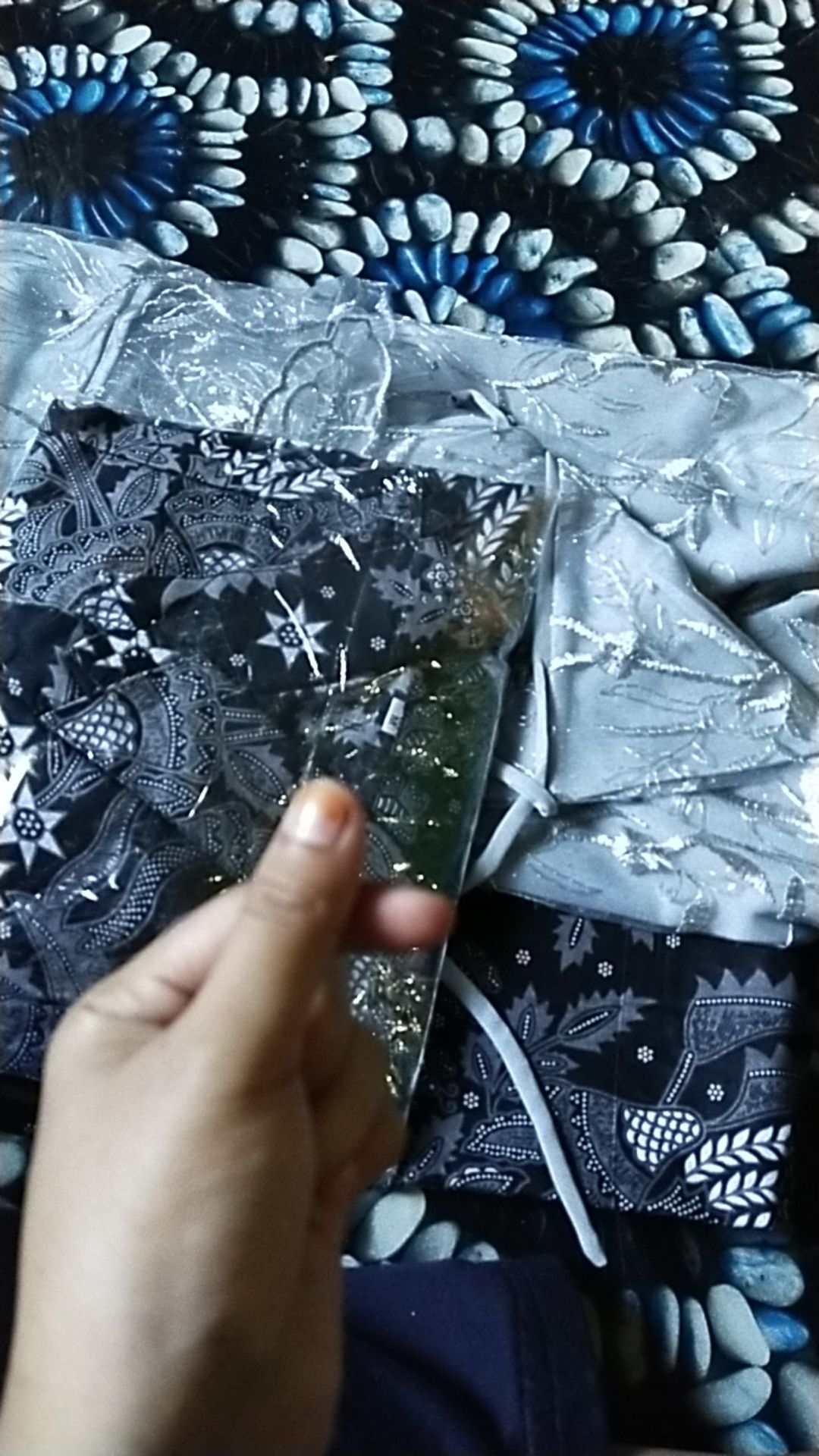 Maura Couple - Sania Ruffle Batik Couple Ori Ndoro Jowi Dnt Garansi Termurah Shopee - Nuna Silver