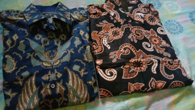 New Kemejapria Lengan Panjang 88vo Kemeja Pilot Pangkat Pdl Teknisi 4029ys Kemeja Batik