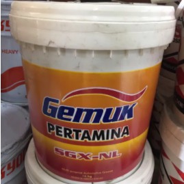 Gemuk / Grease pertamina SGX-NL - 16 kg