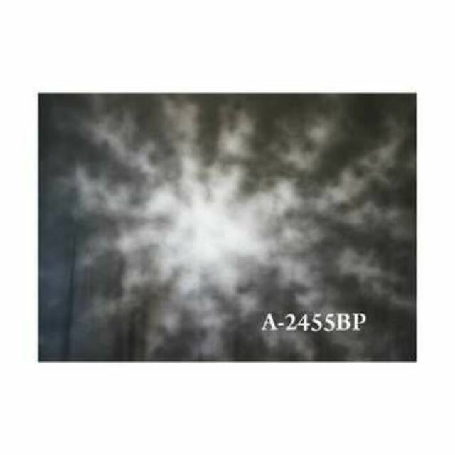 Universal Background Abstrak Hitam Photo Studio kode A-2455