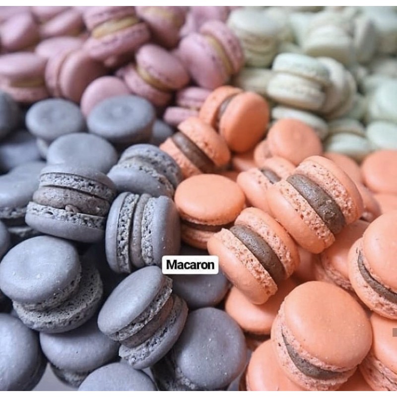 

PROMO MACARON MURAH ISI 75pcs 100% HALAL