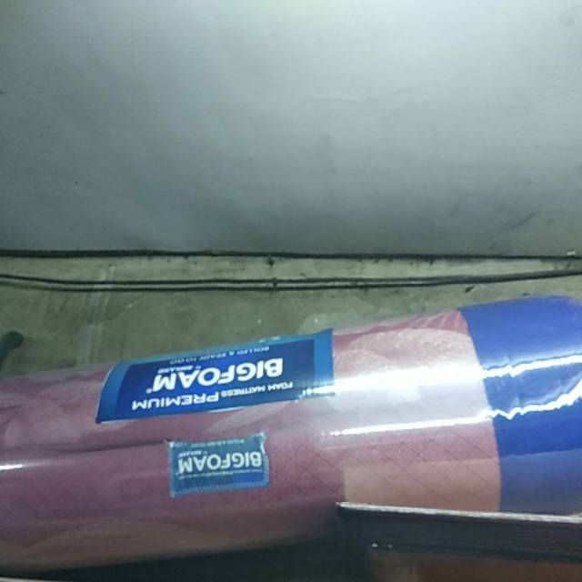 Kasur roll foam vakum