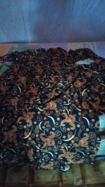Batik Couple New Sriwedari Jumbo - Shabirah