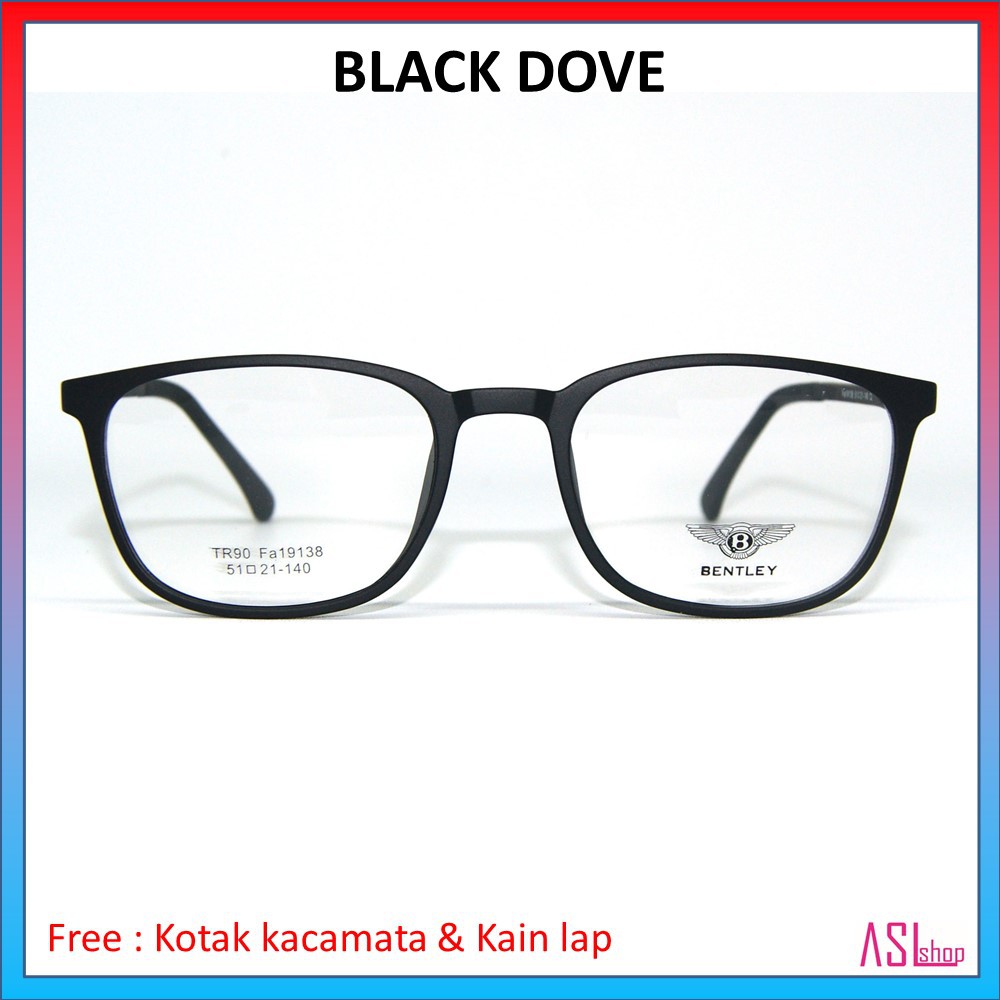 FRAME KACAMATA MINUS (KODE = FA19138)