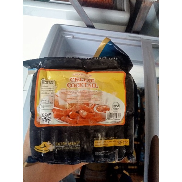 

kanzler cheese coctail 500g
