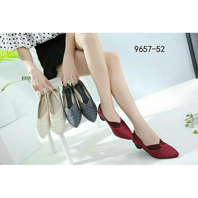 Sepatu KeLsey Heels Original Brand