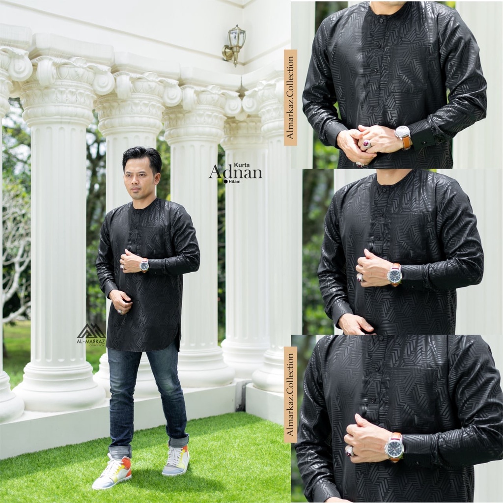 Baju Koko Baju Kurta Baju Embos 