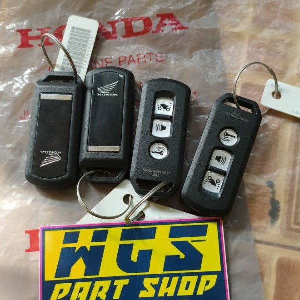 Remote Remot Kunci Kontak PCX 150 Lokal ADV 150 Original
