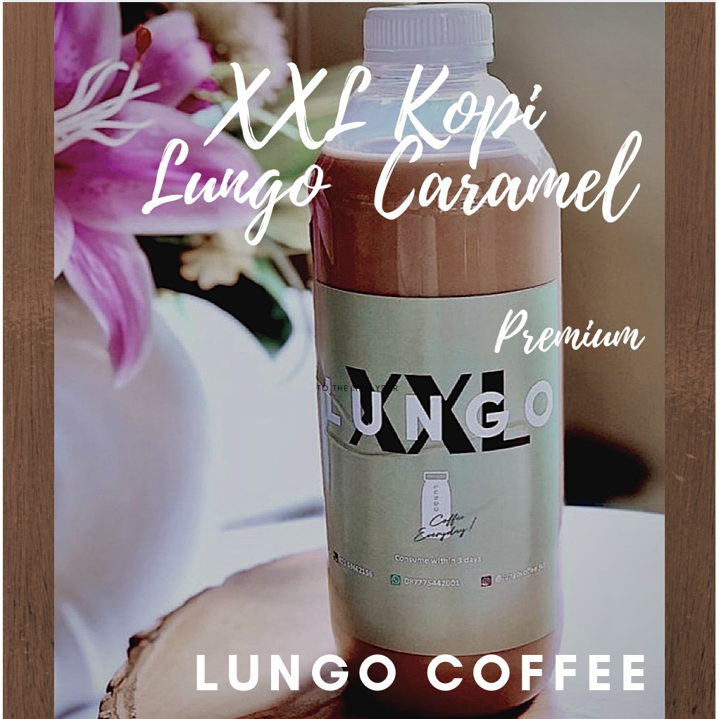 

XXL Kopi Lungo Caramel
