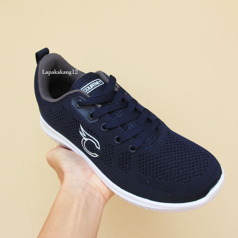 PROMO !!! SEPATU OLAHRAGA RUNNING PRIA COURTNEY/Sepatu Sneakers pria/Sepatu sneakers/Sepatu trendy/Sepatu jalan/Sepatu Santai/Sepatu Courtney/Sepatu Ardiles