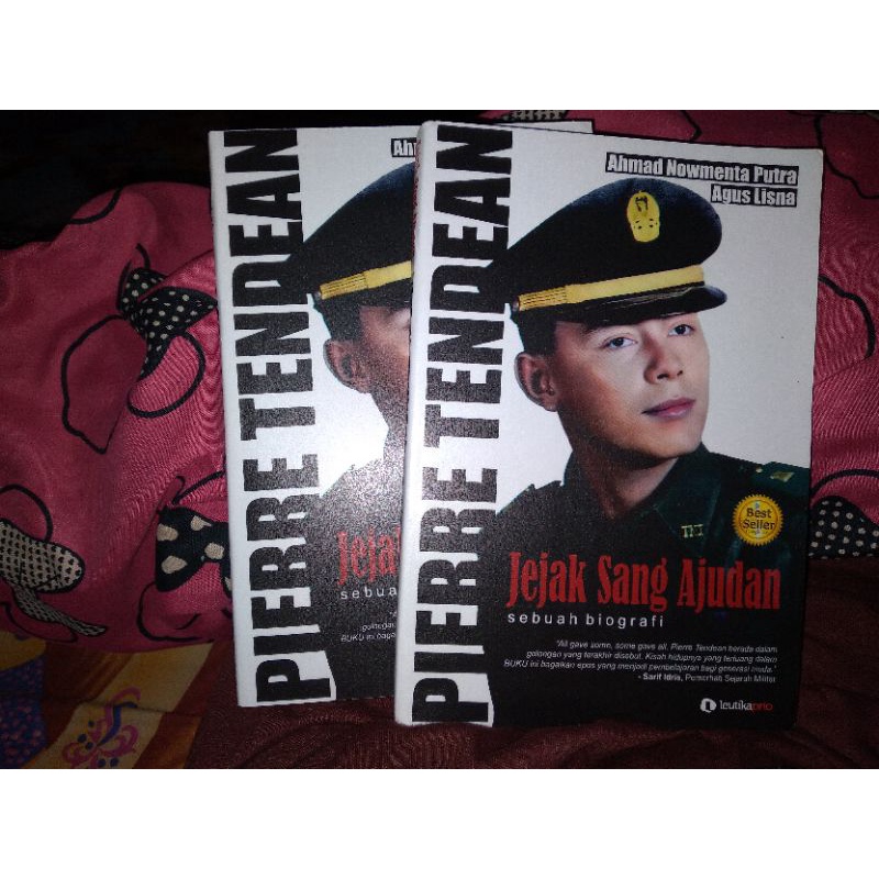 Jejak Sang Ajudan: Pierre Tendean + Freebies