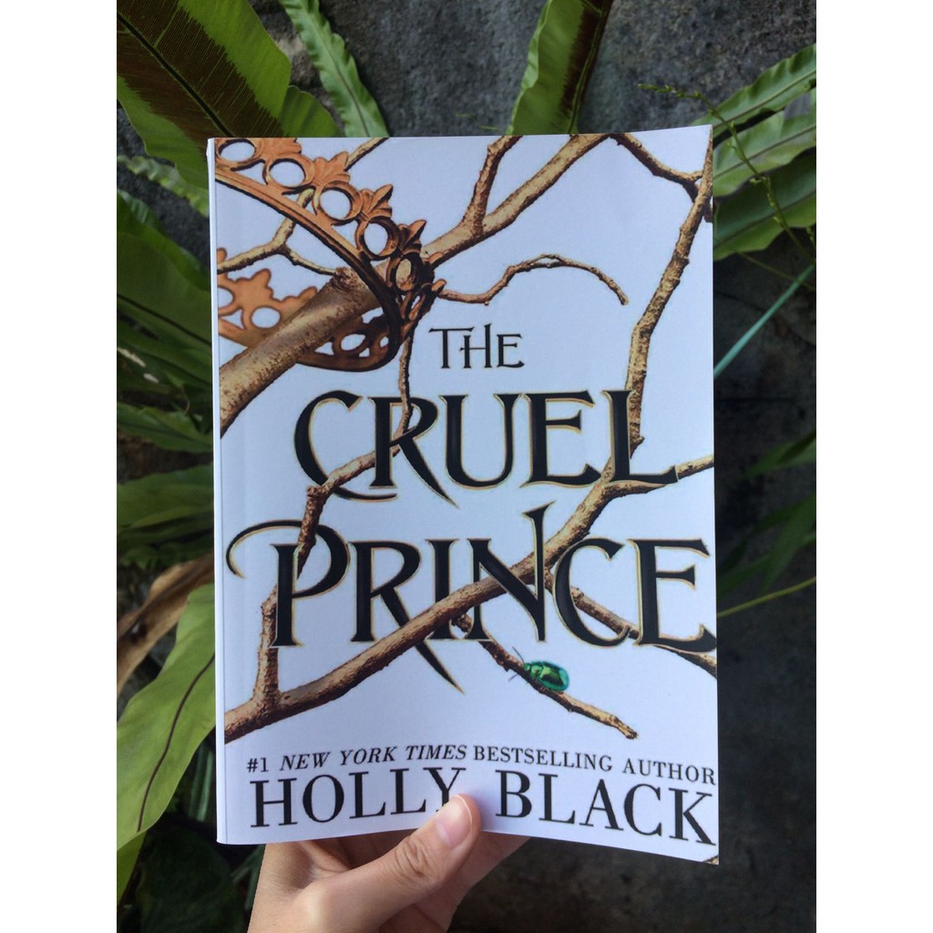 (PRELOVED) NOVEL THE CRUEL PRINCE