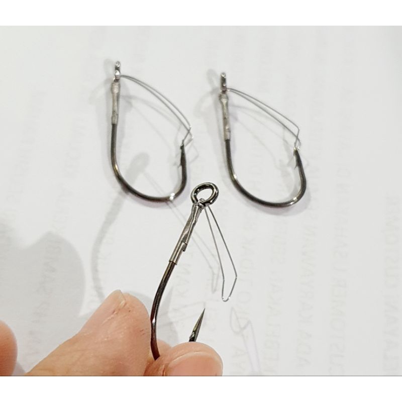 MATA KAIL PANCING 254HCW no. 1/0