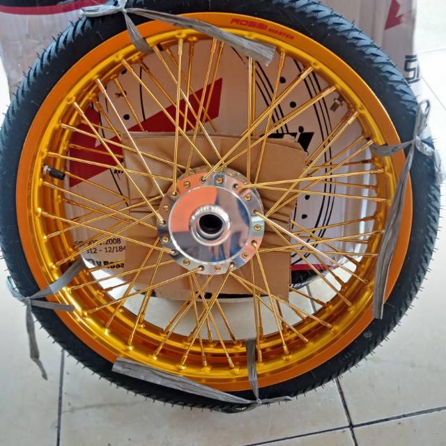 Velg yamaha matic 17 plus ban fdr