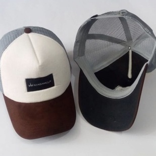 TOPI TRUCKER SCREAMOUS TERBARU DISTRO PRIA WANITA