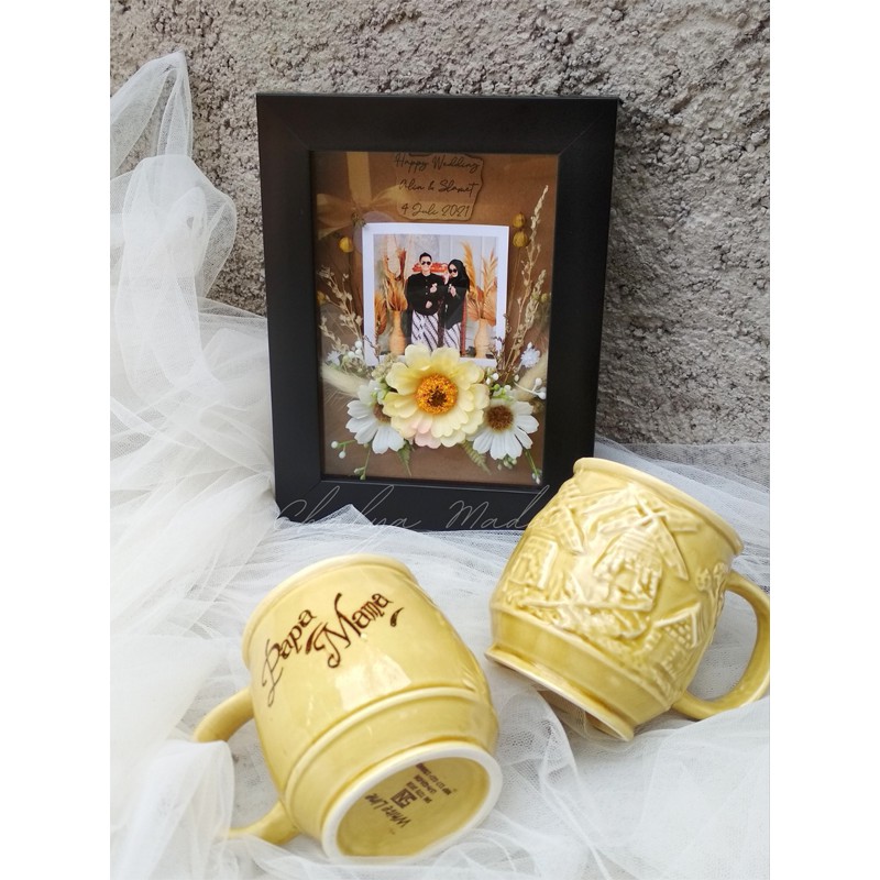 wedding gift, kado wedding, hampers wedding