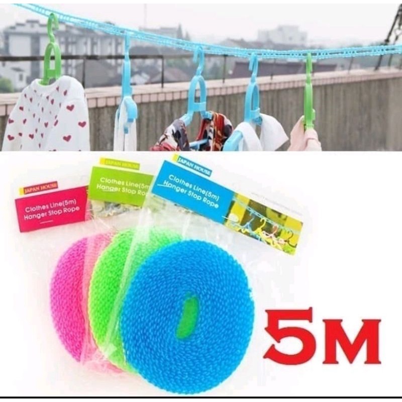 Tali Jemuran 5 meter