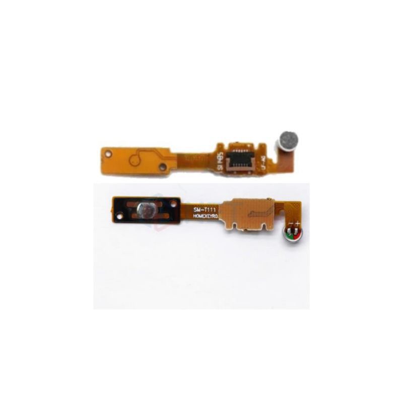 Flexible Home Button Dan Mik Samsung Galaxy Tab 3 Lite T110 T111 Tab 3V T116 Original