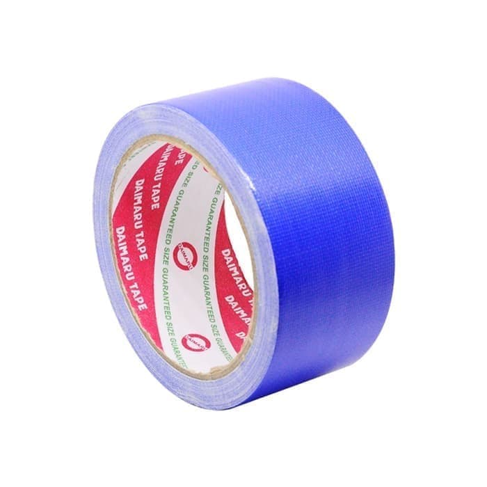 

Lakban Isolasi Biru Sedang 1,5 Inch Daimaru