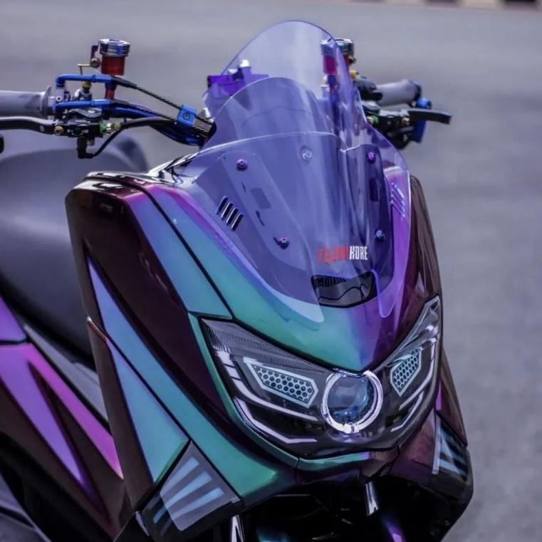 Windshield Visor Yamaha Old Mini Tdr Sirip . Visor Nmax Tdr V3 Mini. Visor Nmax Old Mini Tdr Sirip S